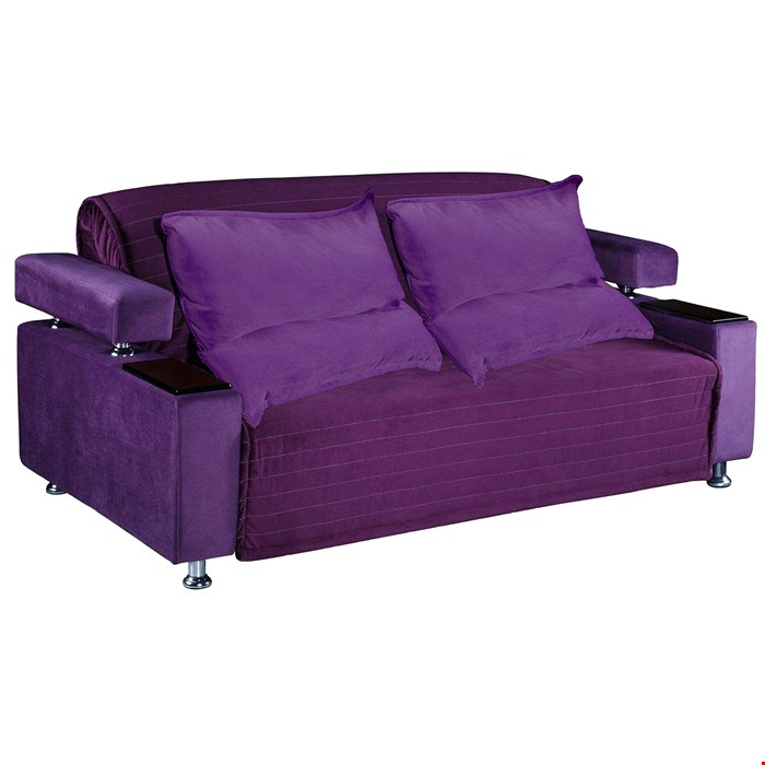 مبل تختخوابشو دونفره مدل بارونا